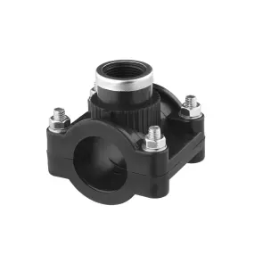 Седловая врезка ПЭ SantehPlast 40х3/4" №1