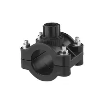 Седловая врезка ПЭ SantehPlast 50х1/2"