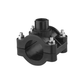 Седловая врезка ПЭ SantehPlast 50х1/2" №1