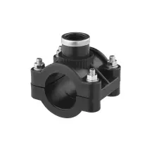 Седловая врезка ПЭ SantehPlast 50х3/4"