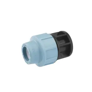 Заглушка ПЕ SantehPlast 20 мм №1