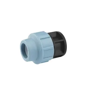 Заглушка ПЕ SantehPlast 25 мм №1