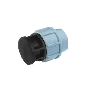 Заглушка ПЕ SantehPlast 32 мм №3