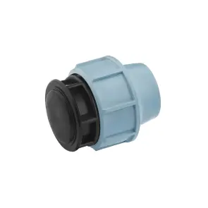 Заглушка ПЕ SantehPlast 40 мм №3