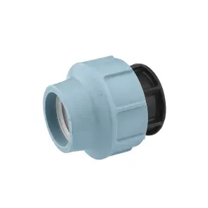 Заглушка ПЕ SantehPlast 50 мм №1