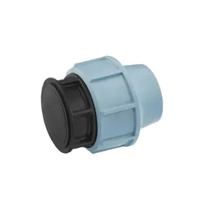 Заглушка ПЕ SantehPlast 50 мм №3