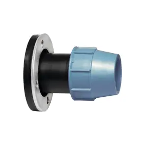 Фланець ПЕ Rozma 50х2" №1