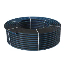 Труба харчова ПЕ Rozma PN10 40x2,3 мм (100 м)