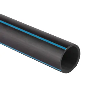 Труба харчова ПЕ Rozma PN6 25x1,5 мм (100 м) №2
