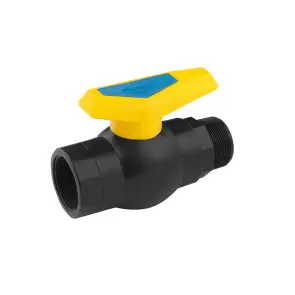Кран ПЕ SantehPlast 2" ВЗ №1