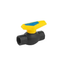 Кран ПЭ SantehPlast 1/2" ВВ