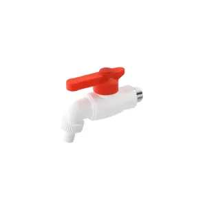 Кран для поливу PPR Baux 20х1/2" №1