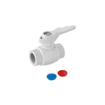 Кран шаровый PPR GrandiTherm 25 мм