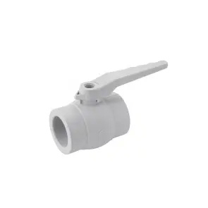 Кран шаровый PPR Rozma 63 мм №1