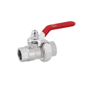 Кран кульовий PPR Rozma 20х1/2" РВ №1