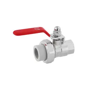 Кран кульовий PPR Rozma 20х1/2" РВ №3
