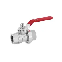 Кран шаровый PPR Rozma 25х3/4" РО