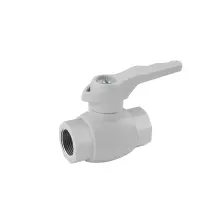 Кран кульовий PPR Rozma 63х2" РВ