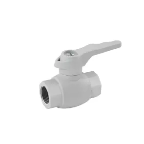 Кран кульовий PPR Rozma 63х2" РВ №1