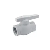 Кран шаровый с пластиковым шариком PPR Rozma 32х1" РО