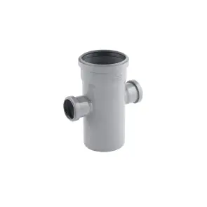 Хрестовина для внутрішньої каналізації Rozma 110х50х50/90° №1