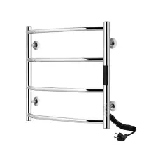 Полотенцесушитель электрический Kroner KRP Diva ER500x500-4