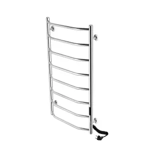 Сушарка для рушників електрична Kroner KRP Diva ER900x500-8 №3
