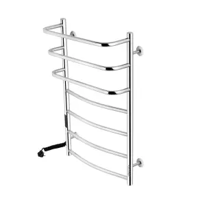 Сушарка для рушників електрична Kroner KRP Prima EL800x500-7 №3
