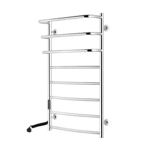 Полотенцесушитель электрический Kroner KRP Prima EL900x500-8 №1