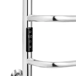 Полотенцесушитель электрический Kroner KRP Prima EL900x500-8 №5