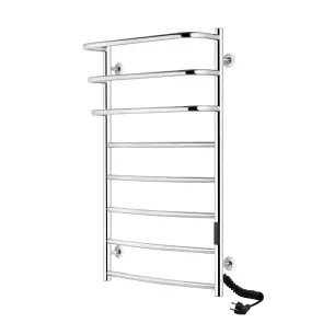 Сушарка для рушників електрична Kroner KRP Prima ER900x500-8 №1