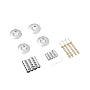 Сушарка для рушників електрична Kroner KRP Prima ER900x500-8 №6