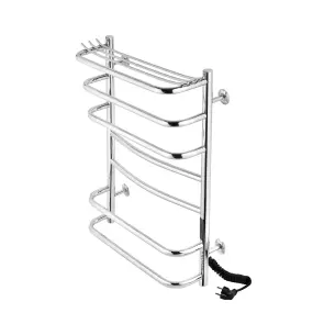 Полотенцесушитель электрический Kroner KRP Stern ER800x500-7 №3