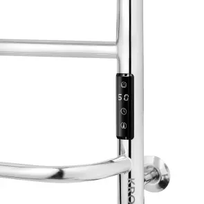 Сушарка для рушників електрична Kroner KRP Stern ER900x500-8 №5