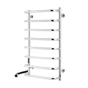 Полотенцесушитель электрический Kroner KRP Stil EL900x500-8 №1