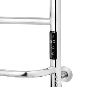 Сушарка для рушників електрична Kroner KRP Stil ER600x500-5 №5
