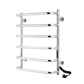 Сушарка для рушників електрична Kroner KRP Stil ER700x500-6 №1