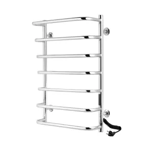 Полотенцесушитель электрический Kroner KRP Stil ER800x500-7 №1