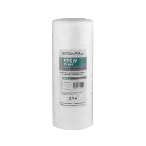 Картридж із поліпропіленової нитки SantehPlast PPSW10-5BB №1