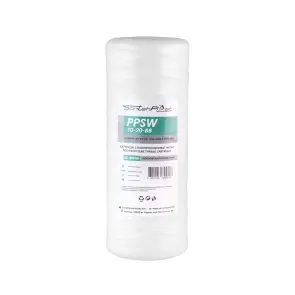 Картридж из полипропиленовой нити SantehPlast PPSW10-20BB №1