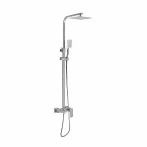 Душова система Kroner KRP Edelstahl Kubus - ESG064 №1