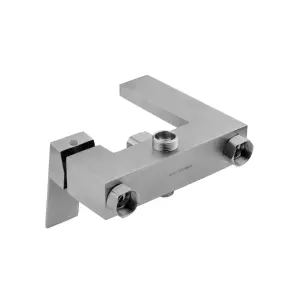Душова система Kroner KRP Edelstahl Kubus - ESG064 №4