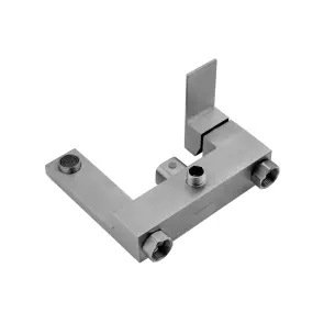 Душова система Kroner KRP Edelstahl Kubus - ESG064 №5