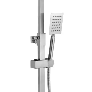Душова система Kroner KRP Edelstahl Kubus - ESG064 №8