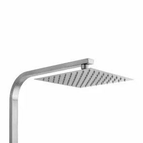 Душова система Kroner KRP Edelstahl Kubus - ESG064 №10