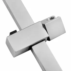 Душова система Kroner KRP Edelstahl Kubus - ESG064 №12