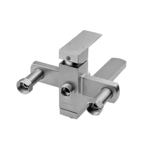 Душова система Kroner KRP Edelstahl Kubus - ESG067 №4