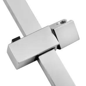 Душова система Kroner KRP Edelstahl Kubus - ESG067 №11