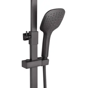 Душова система Kroner KRP Edelstahl Kubus - PVD063 №7