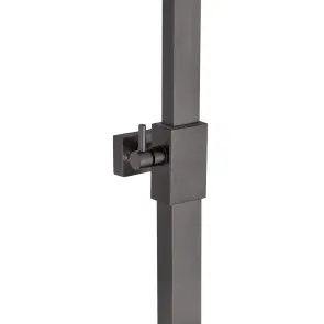 Душова система Kroner KRP Edelstahl Kubus - PVD063 №13